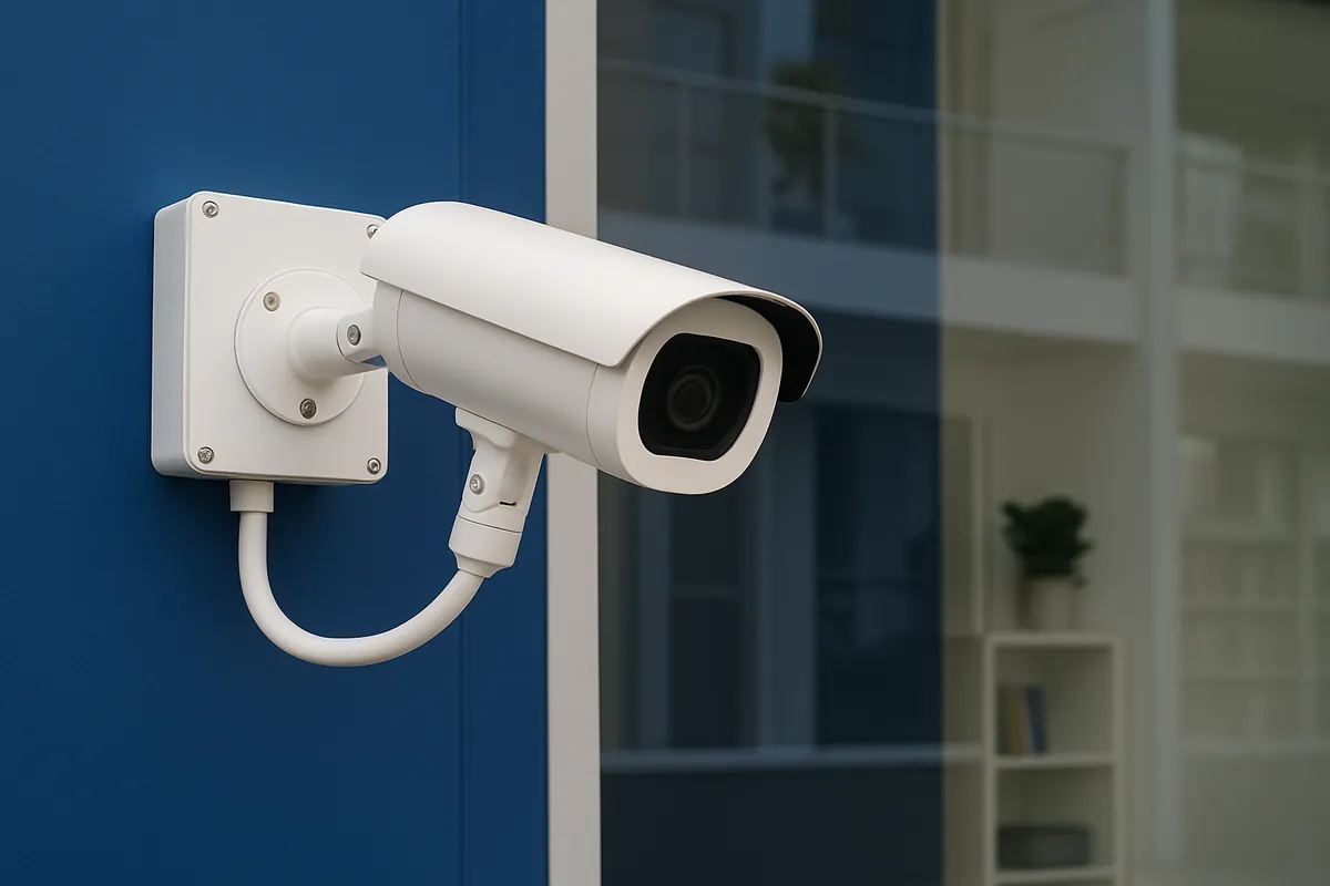 Sistemas de Videovigilancia