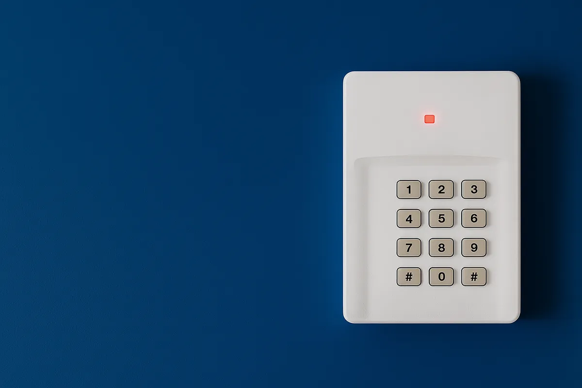 Sistemas de Alarma contra robo e incendio
