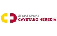 Logo de Cayetano Heredia