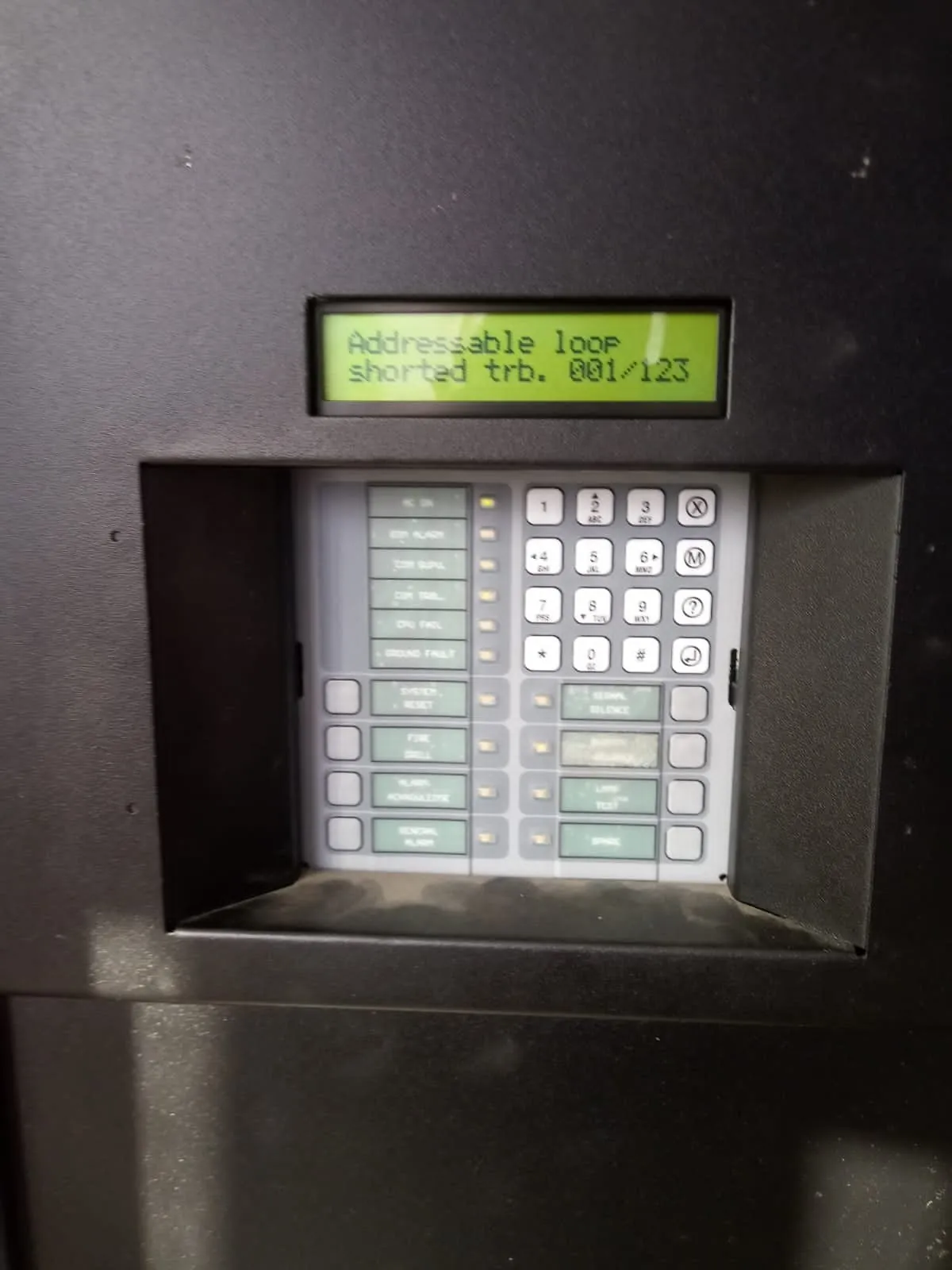 Cámara de seguridad